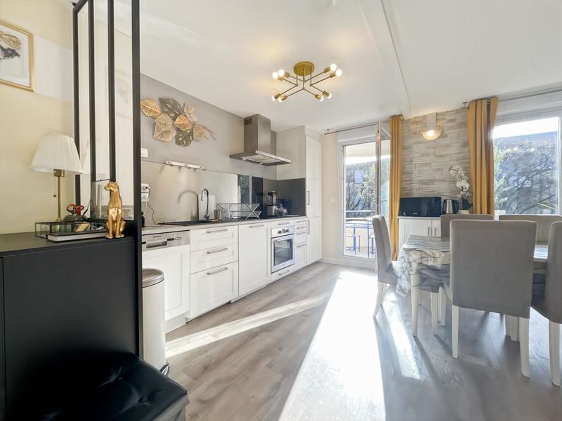 Appartement - 50 m² - 1 pièce