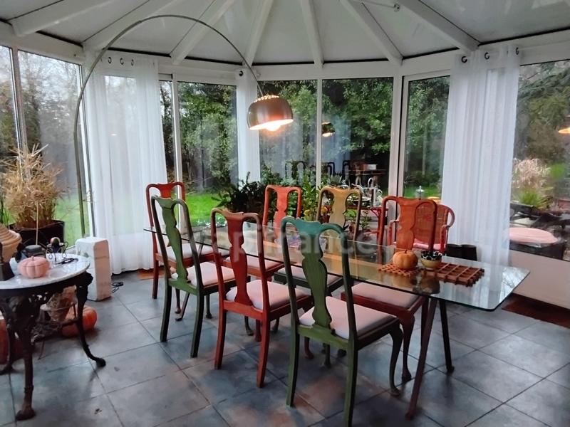 Maison - 270 m² - 7 pièces