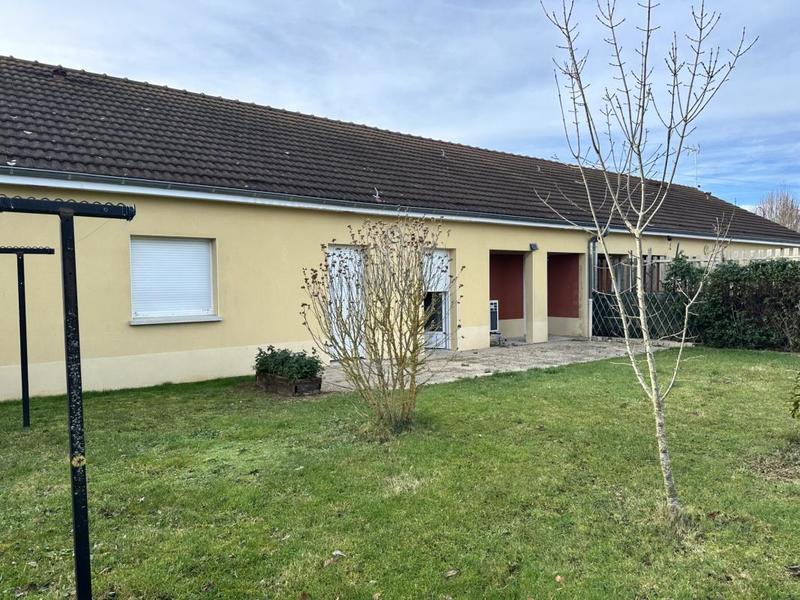 Pavillon - 91 m² - 4 pièces