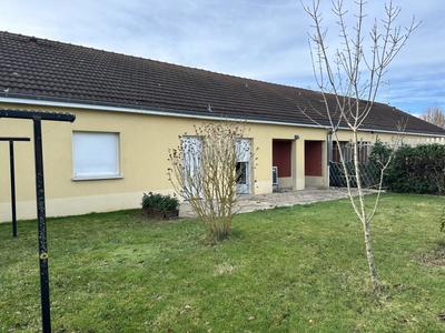 Pavillon - 91 m² - 4 pièces