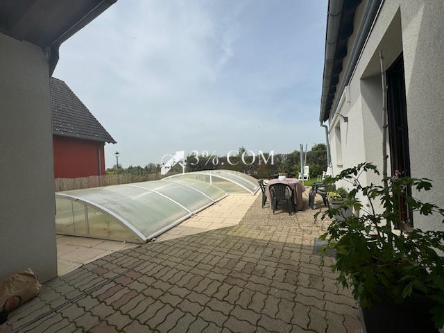 Maison - 154 m² - 6 pièces