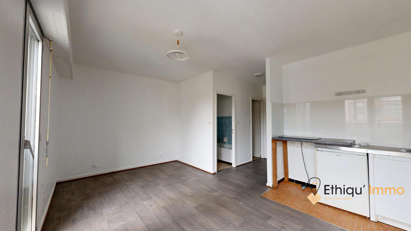 Appartement - 26 m² - 1 pièce