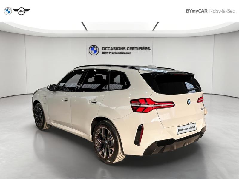 Bmw X3 G45 30e xDrive 299 ch Bva8 m Sport