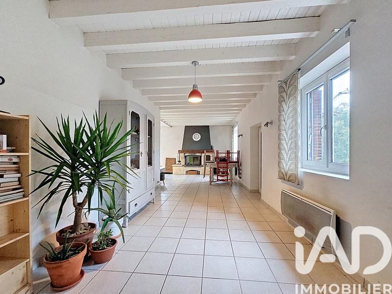 Maison - 114 m² - 4 pièces