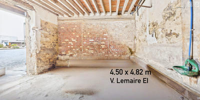 Local d'activités - 22 m² - 1 pièce