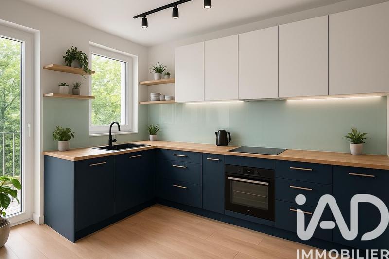 Maison - 140 m² - 6 pièces