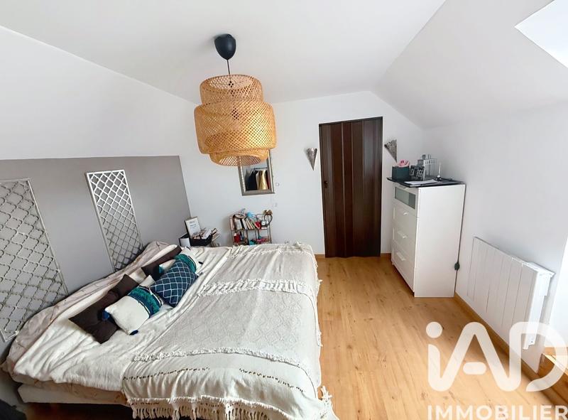 Maison - 133 m² - 5 pièces