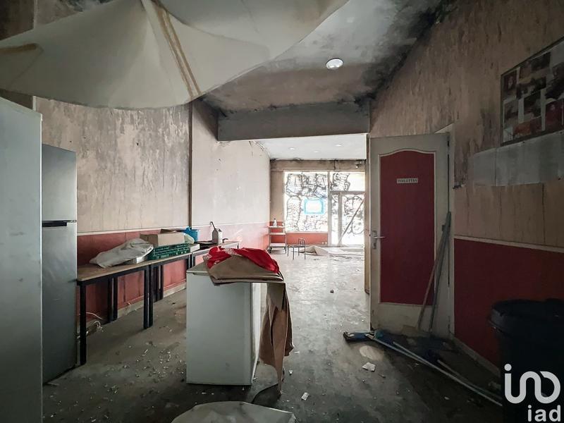 Local commercial - 72 m²