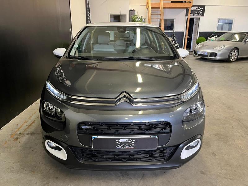 Citroën C3 1.2 PureTech s&amp;S 110 cv / Distribution Faite