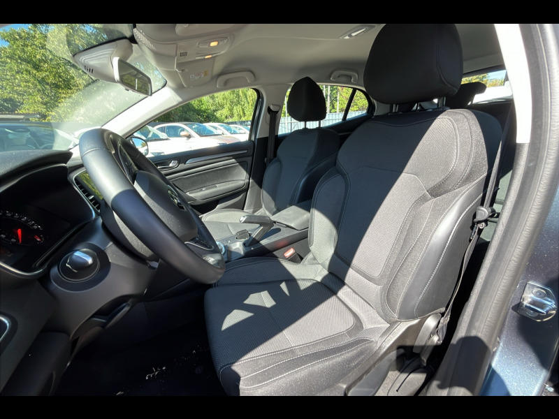 Renault Mégane IV Berline Blue dCi 115 Edc Evolution