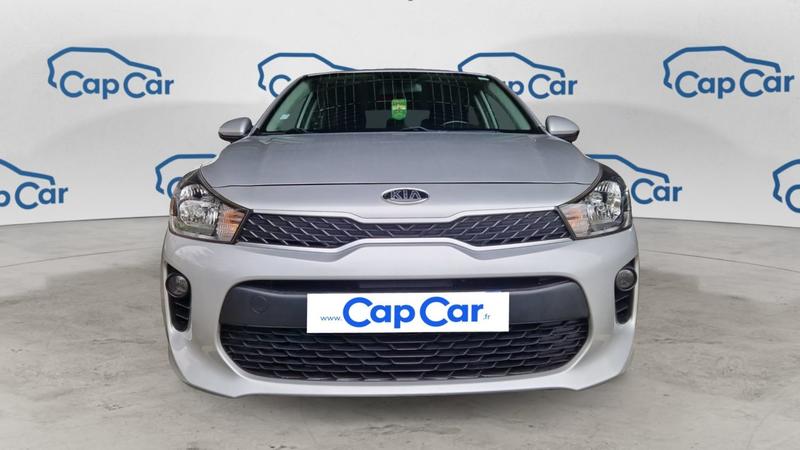 Kia Rio III 1.2 i-Cvvt 85 Active