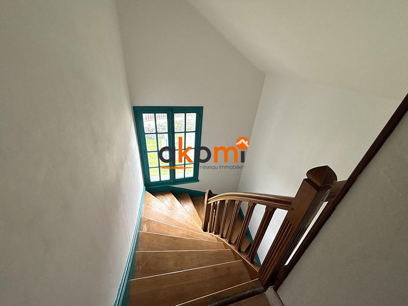 Appartement - 58 m² - 3 pièces