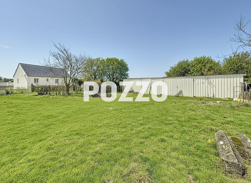 Maison - 99 m² - 5 pièces