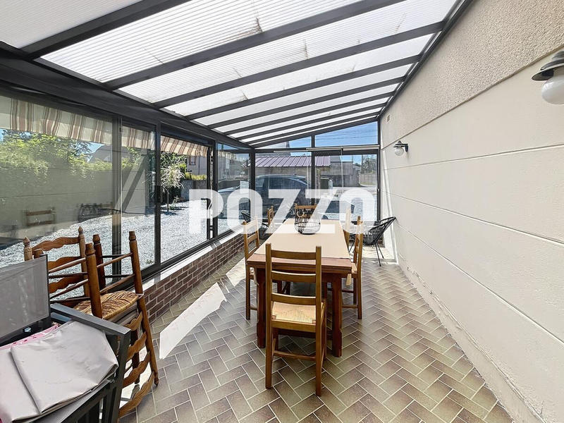 Maison - 83 m² - 4 pièces