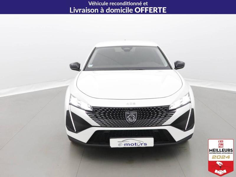 Peugeot 408 PureTech 130 ch s&amp;S Eat8 Allure Pack