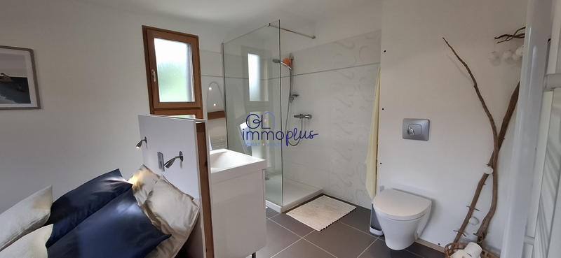 Maison contemporaine - 156 m² - 7 pièces