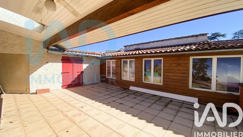 Maison - 162 m² - 6 pièces