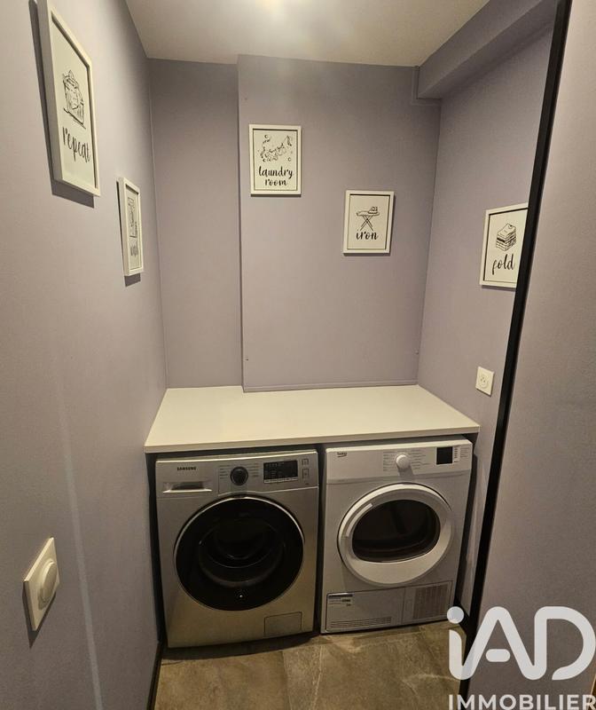 Maison de ville - 90 m² - 4 pièces