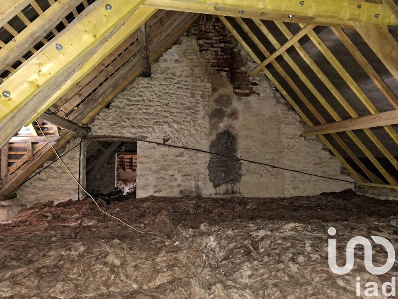 Maison de village - 122 m² - 6 pièces