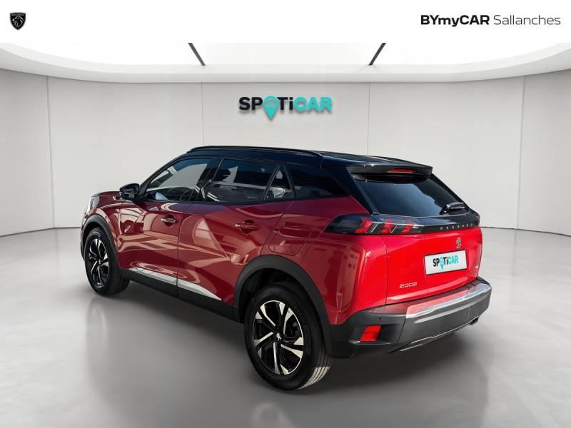 Peugeot 2008 BlueHDi 110 s&amp;S Bvm6 Gt