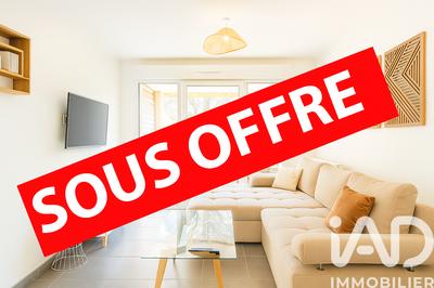 Appartement - 40 m² - 2 pièces