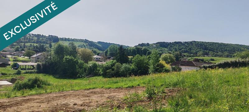 Terrain - 748 m²