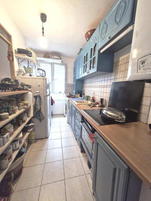 Appartement - 65 m² - 3 pièces