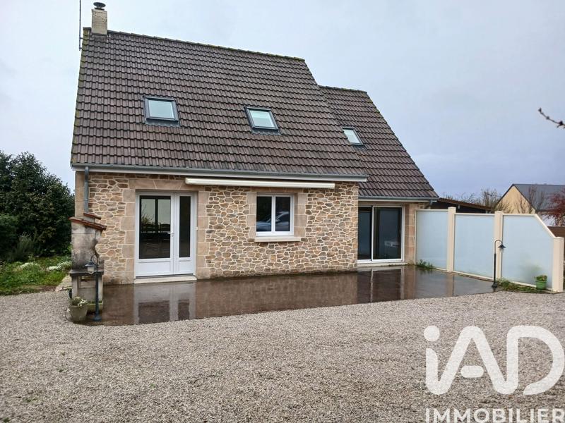 Maison - 109 m² - 6 pièces