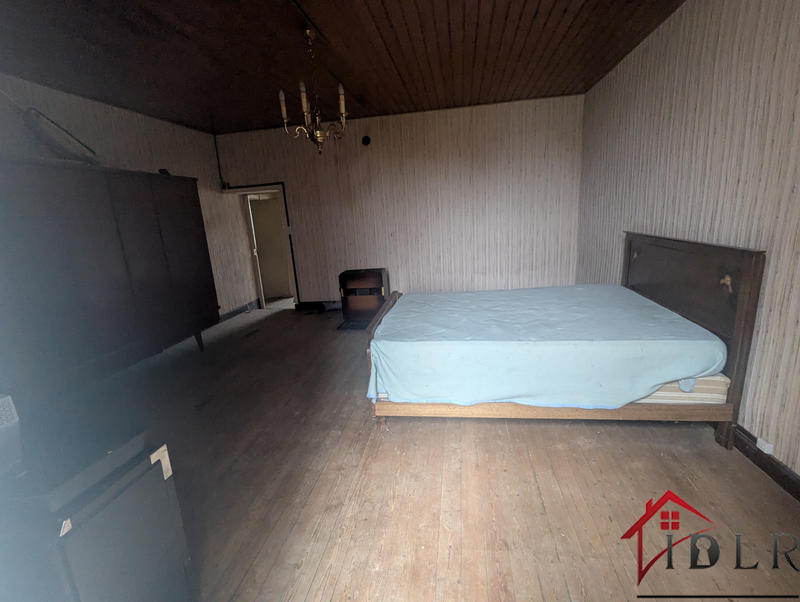 Maison - 60 m² - 3 pièces