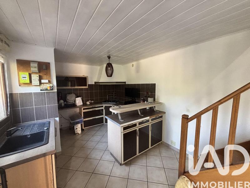 Maison - 162 m² - 10 pièces