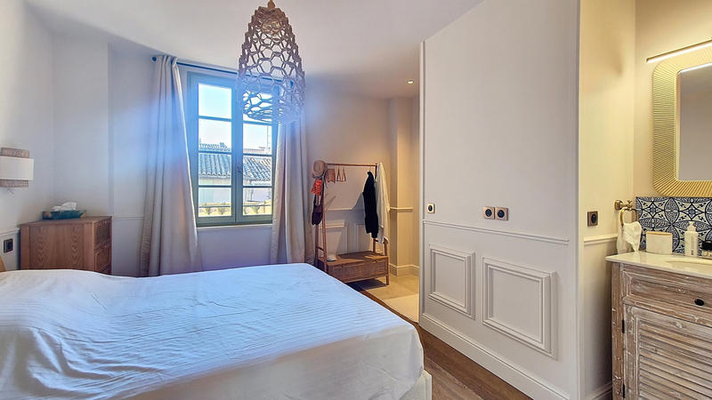 Maison de village - 88 m² - 4 pièces