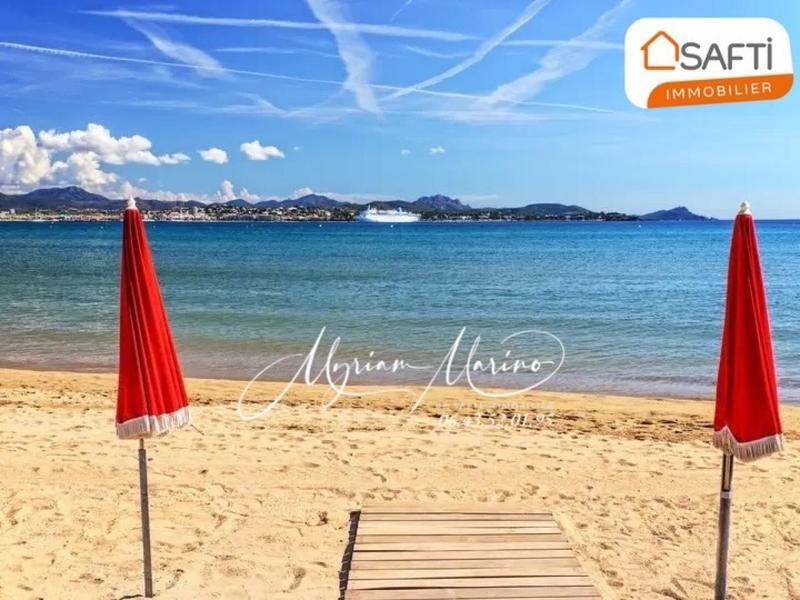 Appartement - 20 m² - 1 pièce