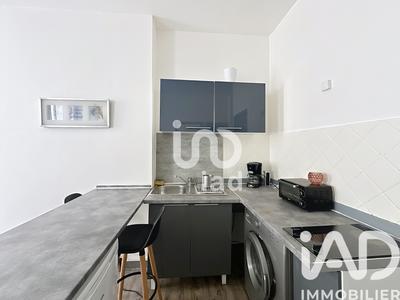 Appartement - 30 m² - 2 pièces