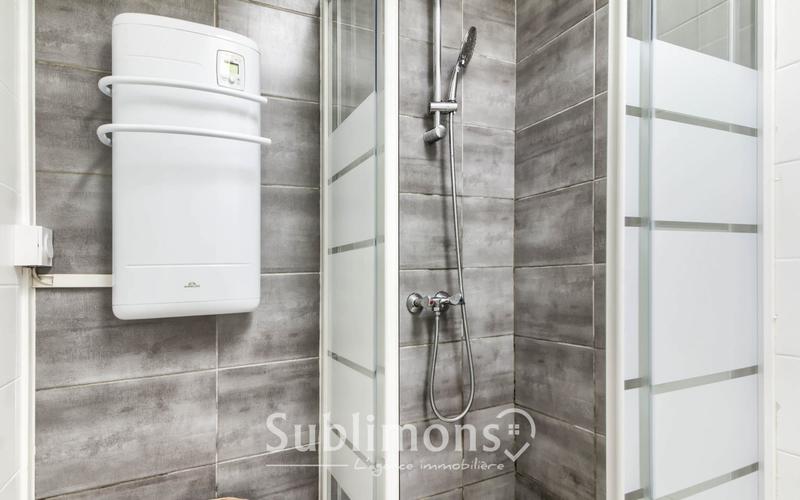 Appartement - 44 m² - 2 pièces