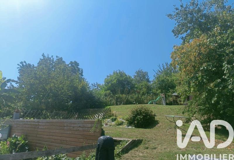 Maison - 134 m² - 6 pièces