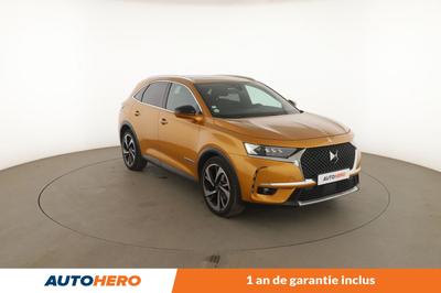 Ds Ds 7 Crossback 2.0 Blue-HDi Grand Chic Automatique 180 ch