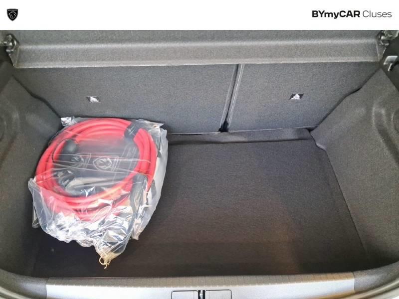 Peugeot 208 Electrique 50 kWh 136ch Style