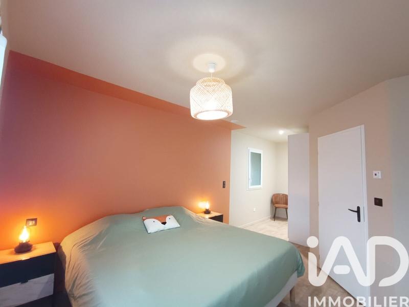 Maison - 167 m² - 7 pièces