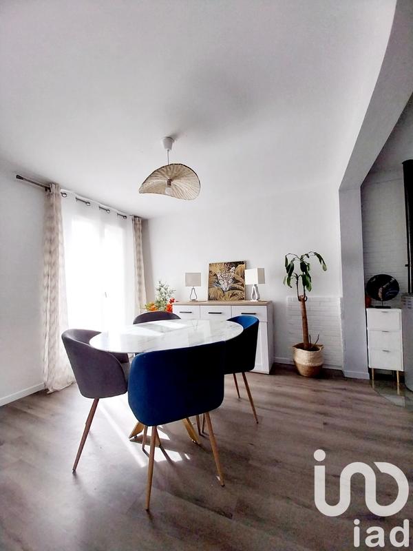 Maison - 76 m² - 4 pièces