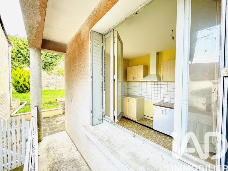 Maison de ville - 101 m² - 5 pièces