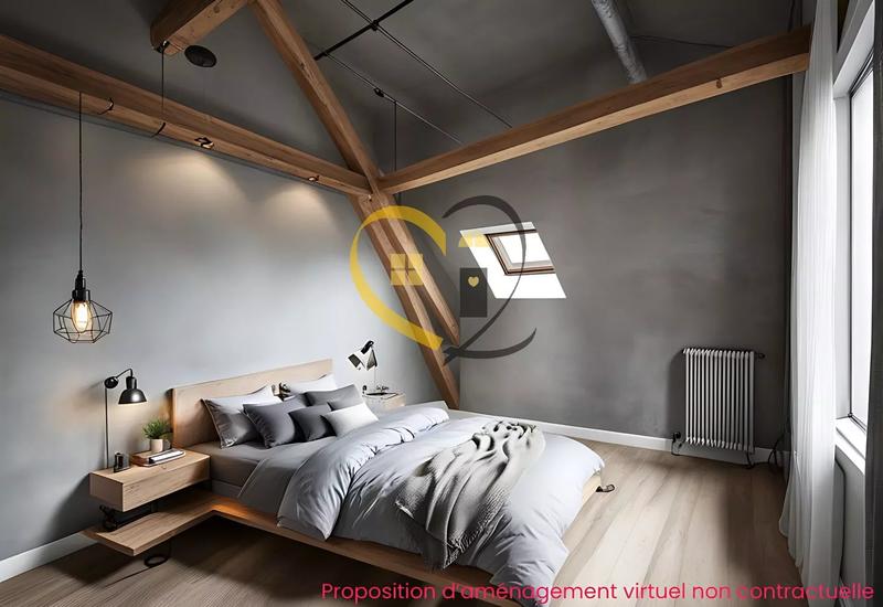 Immeuble mixte - 417 m²