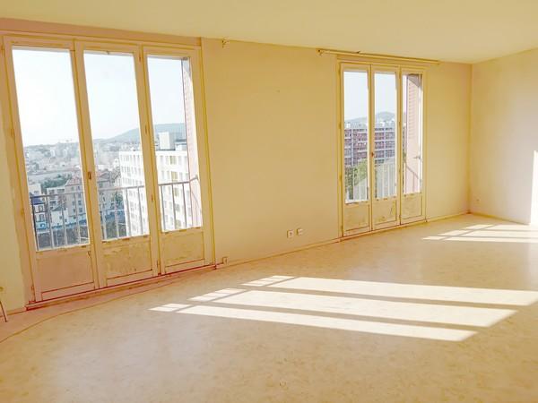 Appartement - 69 m² - 3 pièces