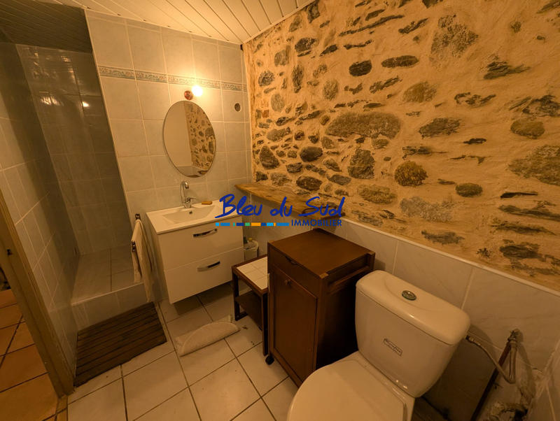 Maison ancienne - 52 m² - 3 pièces