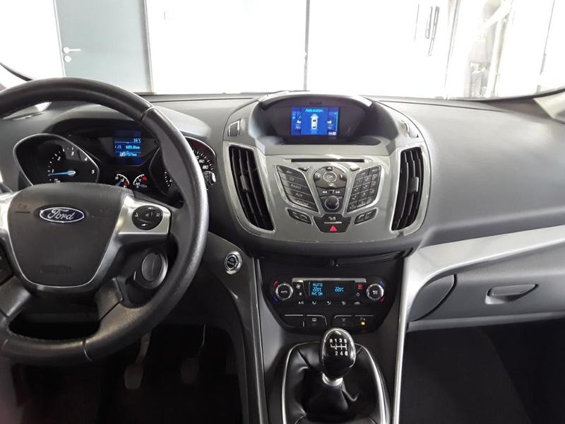 Ford c-Max 1.6 Tdci 115 Cv Titanium