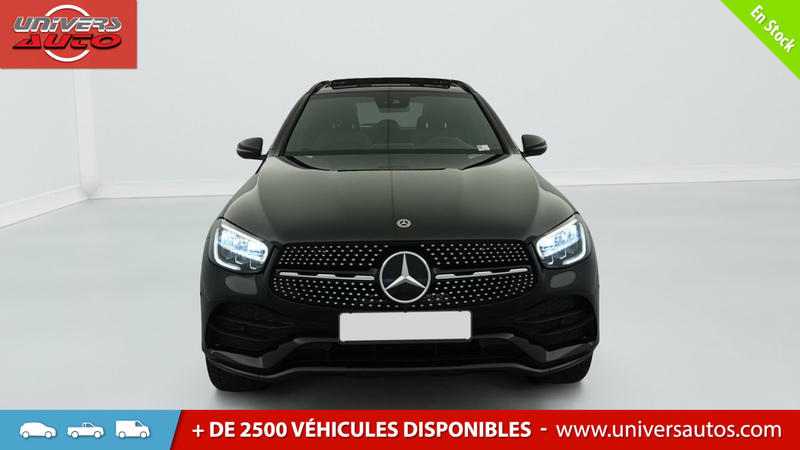 Mercedes Glc 300 E 9g-Tronic 4matic Amg Line