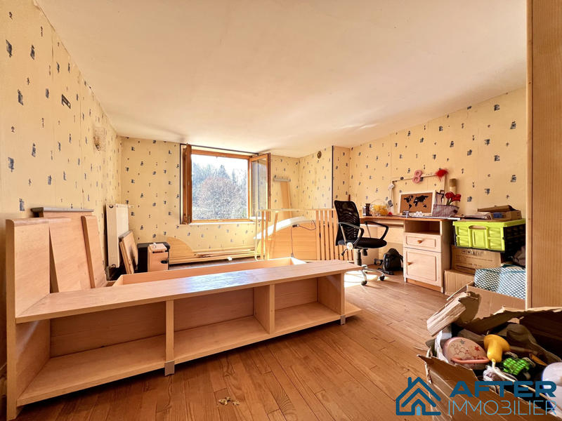 Maison - 150 m² - 7 pièces