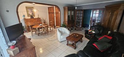 Appartement - 94 m² - 5 pièces