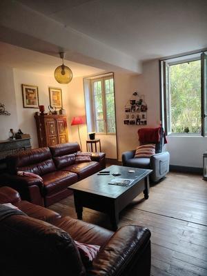 Maison - 182 m² - 7 pièces