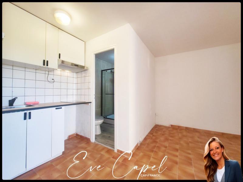 Appartement - 32 m² - 2 pièces