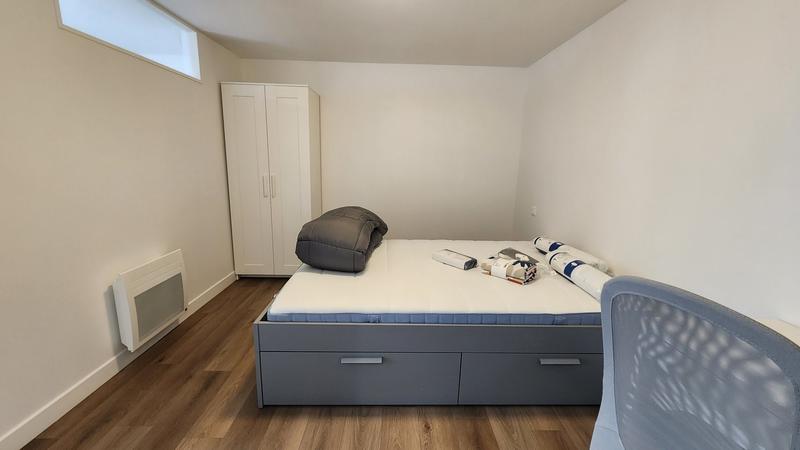 Appartement - 28 m² - 2 pièces